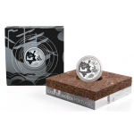 Portugal 5€ 2021 A Arte da Laca (Portugal e Japão) Prata Proof